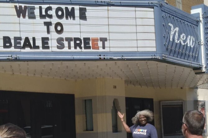 Memphis African American Music History Tour - What to Expect