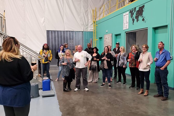 Memphis Brew Bus Tour With Three Local Breweries & Tastings - Glowing Customer Reviews