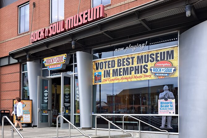 Memphis City Highlights: Private Guided Sightseeing Tour - Tour Features