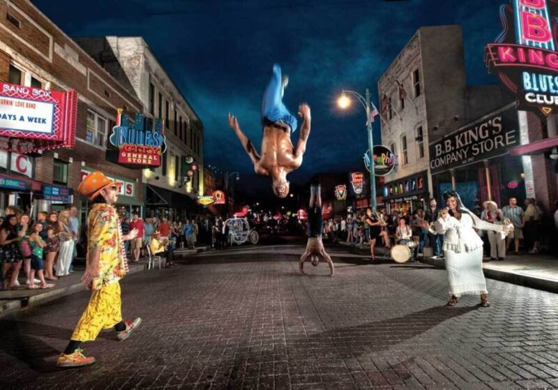 Memphis: City Tour With Optional Sun Studios & Riverboat - Exploring Memphis Iconic Sites
