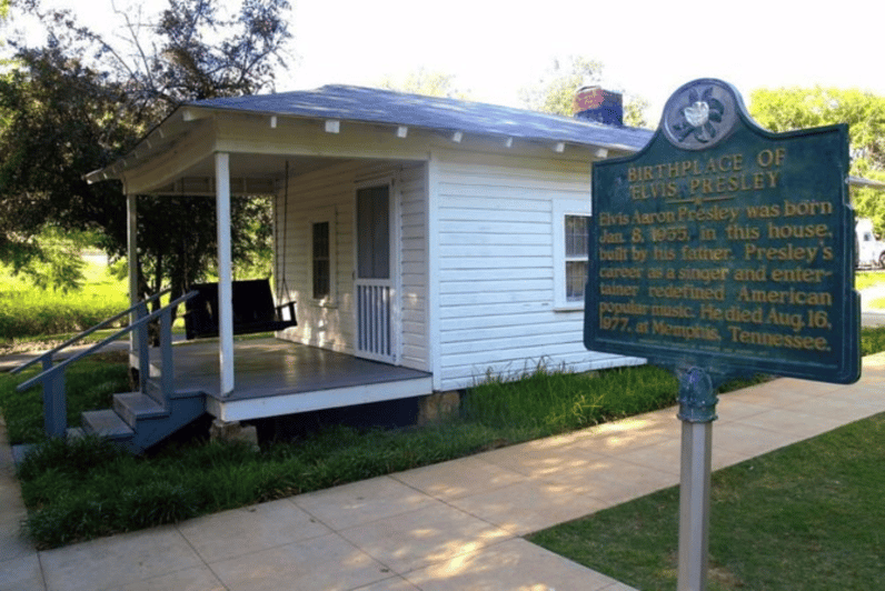 Memphis: Elvis Presley Birthplace Park Tour With Transport - Visiting the Elementary School