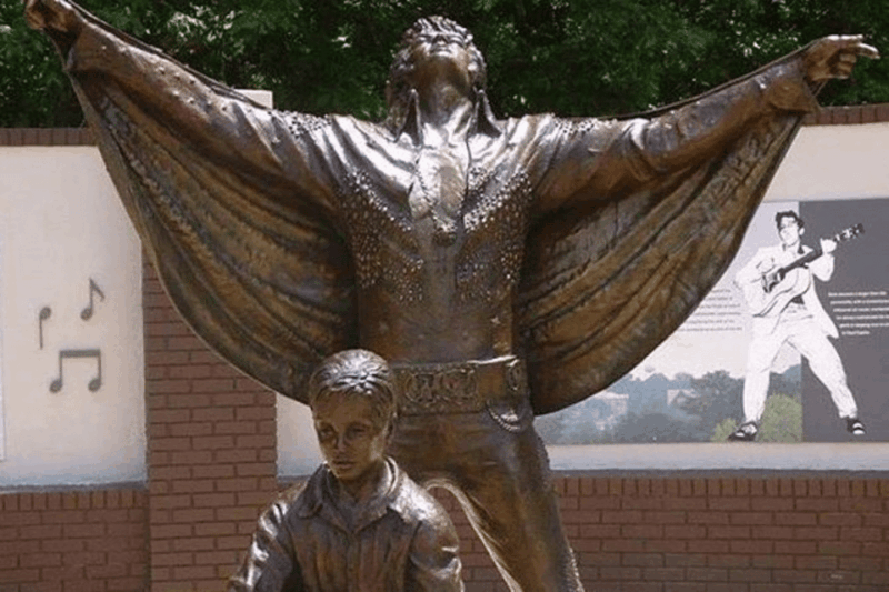 Memphis: Elvis Presley Birthplace Park Tour With Transport - Experiencing Gospel Music Roots