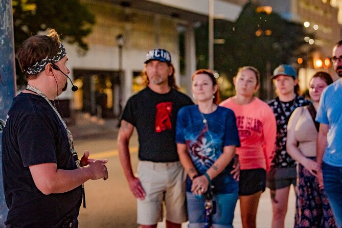 Memphis Ghosts Tour By US Ghost Adventures - Key Points