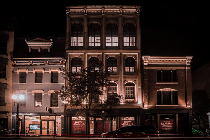 Memphis Ghosts Tour By US Ghost Adventures - Booking Information