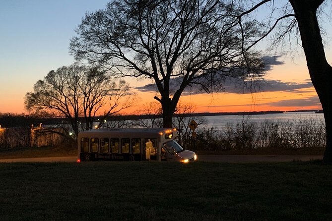 Memphis Haunted History Bus Tour - Live Commentary on Board