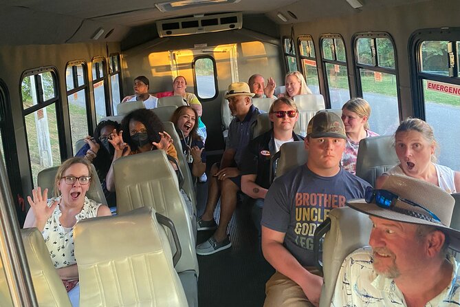 Memphis Haunted History Bus Tour - Cancellation Policy and Refunds