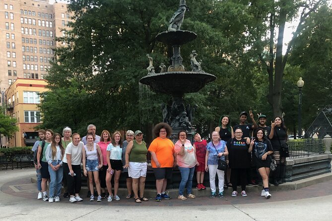 Memphis Haunted History Bus Tour - Meeting Point and Accessibility