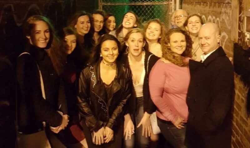 Memphis: Haunted Memphis Bus Tour - Language and Availability
