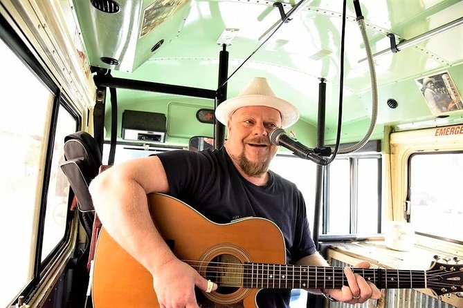 Memphis Mojo Bus Tour - Meeting Point and Pickup