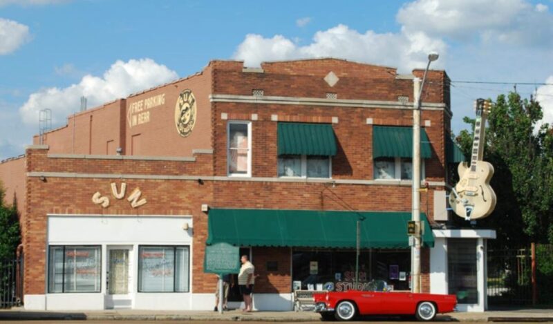 Memphis: Mojo Music History 90-Minute Bus Tour - Mojo Music History