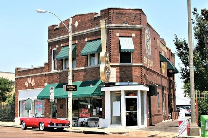 Memphis Music Magic: A Walking Tour for Music Lovers - Inclusions and Options
