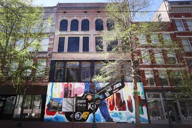 Memphis Music Magic: A Walking Tour for Music Lovers - Accessibility and Participation