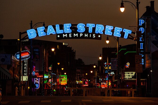 Memphis Music & More: Private Car Tour Extravaganza - Tour Experience