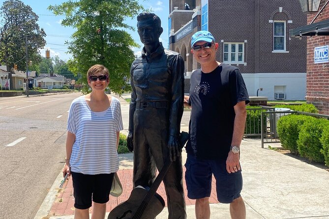 Memphis Music & More: Private Car Tour Extravaganza - Touring Soulsville
