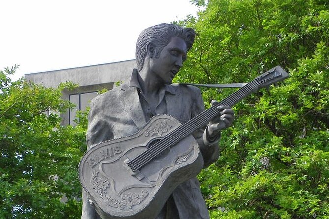 Memphis Music & More: Private Car Tour Extravaganza - Experiencing Cooper-Young