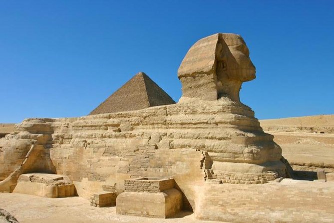 Memphis, Sakkara and the Pyramids of Giza From Cairo Private Tour - Pyramids of Giza