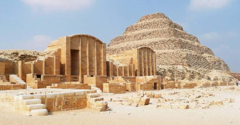 Memphis, Saqqara and Dahshur Day Tour From Cairo - Itinerary Highlights