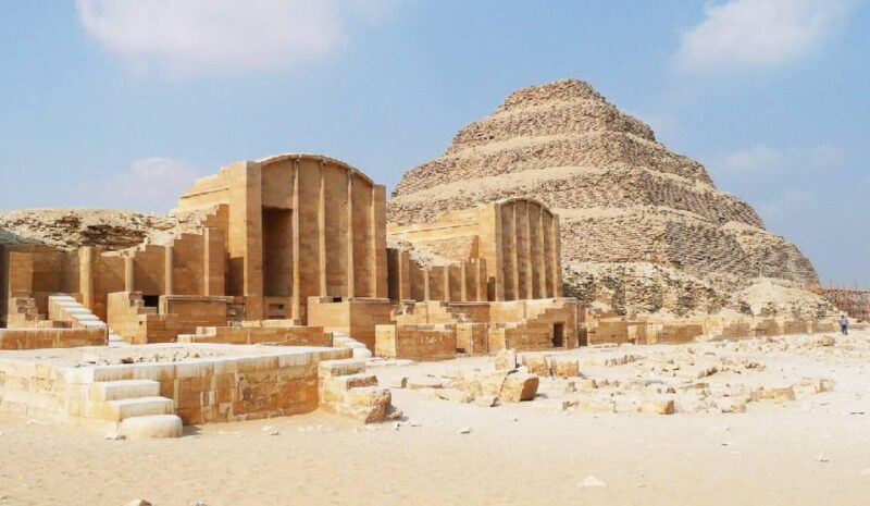Memphis, Saqqara and Dahshur Day Tour From Cairo - Transportation Details