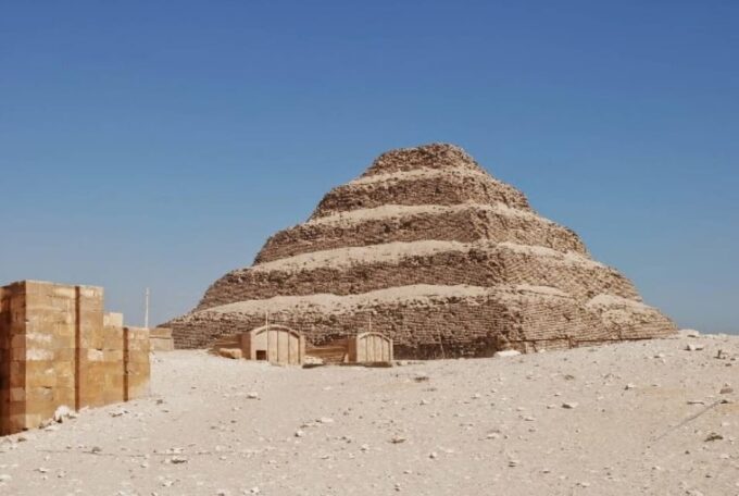 Memphis, Saqqara and Dahshur Day Tour From Cairo - Inclusions