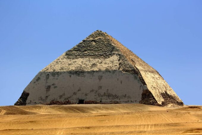 Memphis, Saqqara and Dahshur Day Tour From Cairo - Customer Reviews