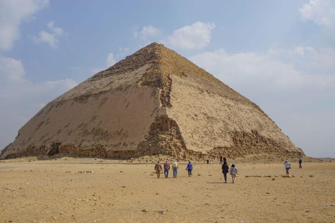 Memphis, Saqqara and Dahshur Day Tour From Cairo - Frequently Asked Questions