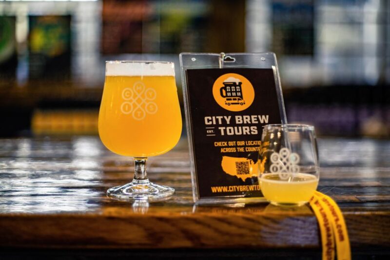 Memphis: Signature Guided Brewery Tour - Inclusions and Highlights