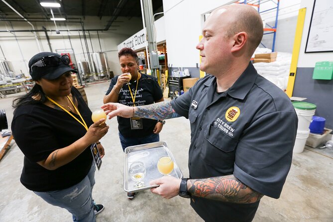 Memphis Signature Guided Brewery Tour - Tour Meeting Point