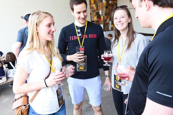 Memphis Signature Guided Brewery Tour - Brewery Highlights