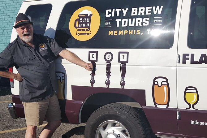 Memphis Signature Guided Brewery Tour - Guest Testimonials