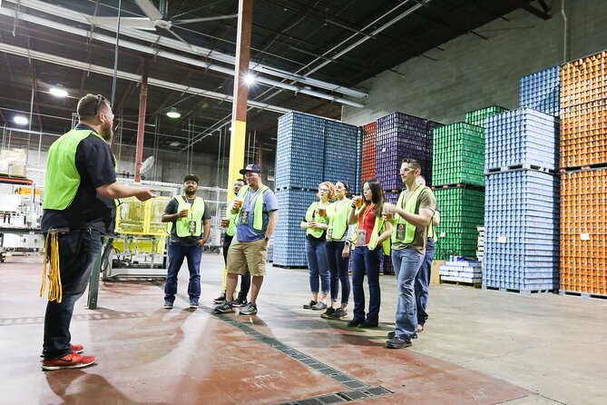 Memphis Signature Guided Brewery Tour - Booking and Cancellation