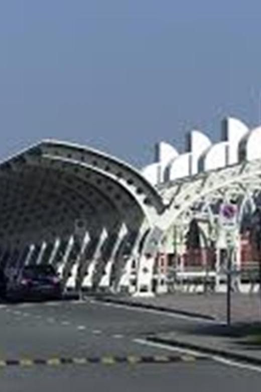 MENAGGIO: FROM MILAN MALPENSA AIRPORT TO TREMEZZO - Customer Support