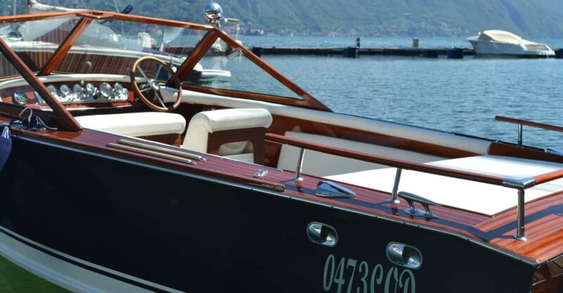 Menaggio: Villas of Central Lake Como Private Boat Tour - Key Points