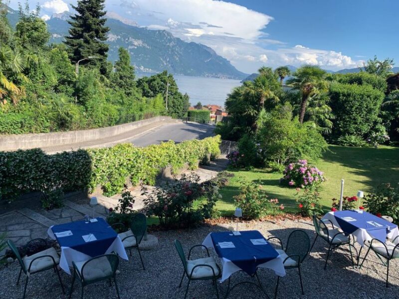 Menaggio: Wine Tasting and Snacks With Views of Lake Como - Key Points
