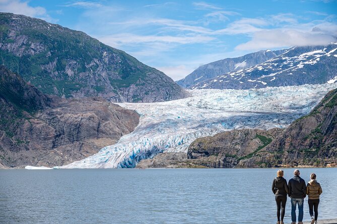 Mendenhall Glacier Express Tour - Meeting and Pickup Information