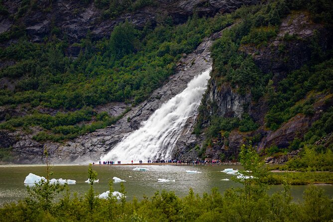 Mendenhall Glacier Express Tour - Tour Experience and Scenery
