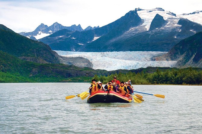 Mendenhall Glacier Float Trip - Suitable for All Levels