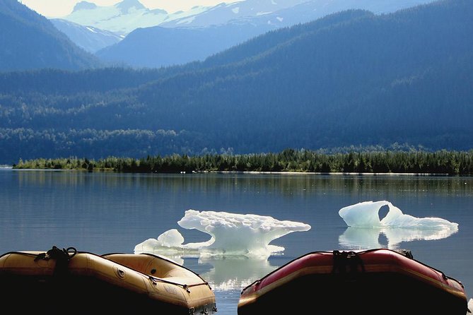 Mendenhall Glacier Float Trip - Breathtaking Mountain Scenery