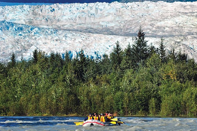 Mendenhall Glacier Float Trip - Wildlife Sightings Opportunities