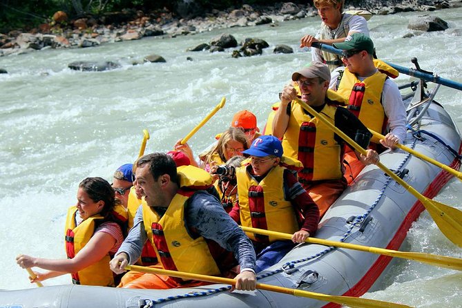 Mendenhall Glacier Float Trip - Worry-Free Shore Excursion Guarantee