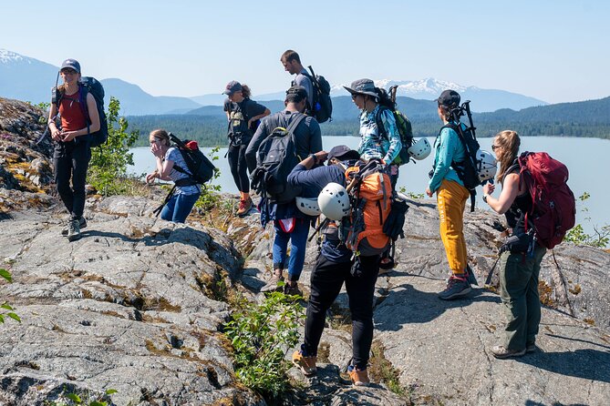 Mendenhall Glacier Guided Hike - Gear and Essentials Provided