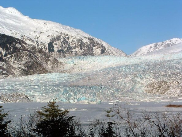 Mendenhall Glacier Ice Adventure Tour - Just The Basics