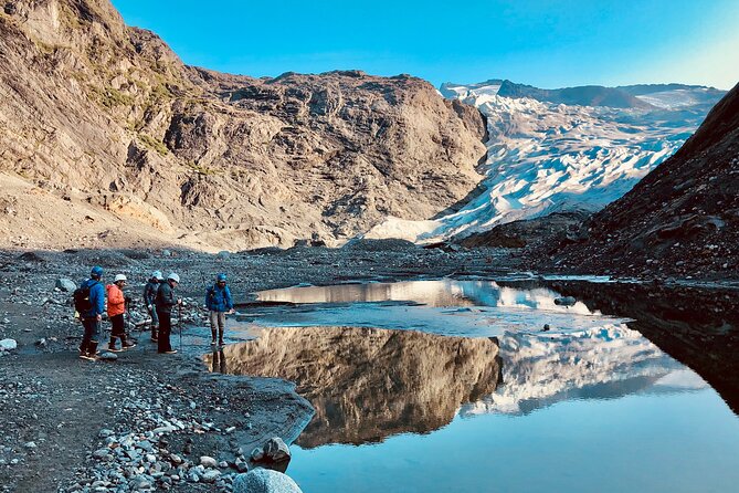 Mendenhall Glacier Ice Adventure Tour - Inclusions and Exclusions