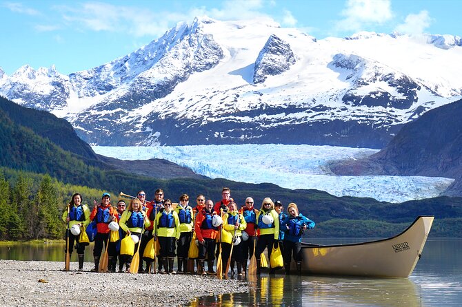 Mendenhall Glacier Ice Adventure Tour - Meeting and End Point