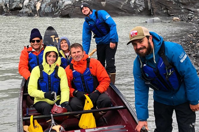Mendenhall Glacier Ice Adventure Tour - Unique Glacier Experience