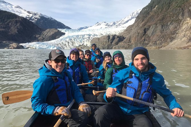 Mendenhall Glacier Lake Canoe Tour - Tour Inclusions and Details