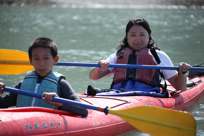 Mendenhall Glacier View Sea Kayaking - Scenery and Wildlife
