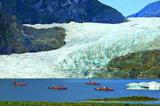Mendenhall Lake Kayak Tour - Cancellation Policy