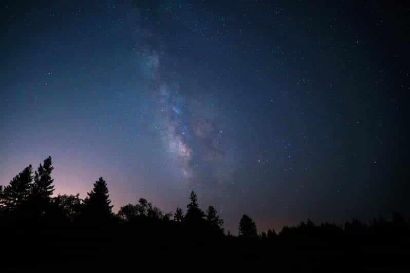 Mendocino County: Moonlight Railbike Tour - Key Points