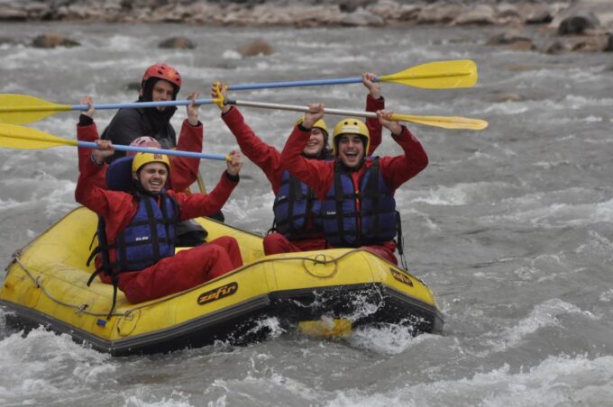 Mendoza: 12-KM River Rafting Tour in the Andes - Booking and Cancellation