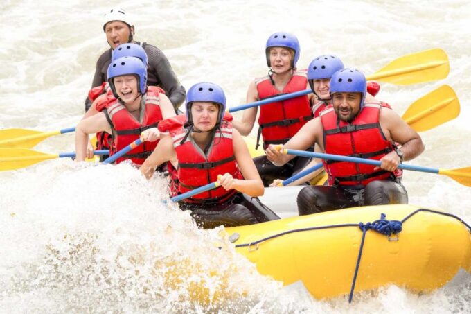Mendoza: 12-KM River Rafting Tour in the Andes - Preparing for the Tour